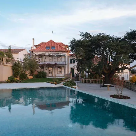 Farmház Casa Do Cedro De *