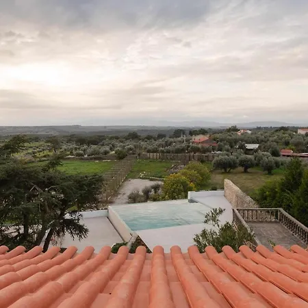 Casa Do Cedro De Medelim