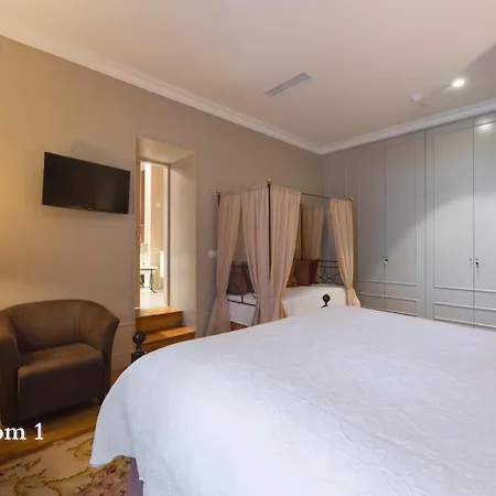 Casa Do Cedro De Alojamento de Turismo Rural Medelim