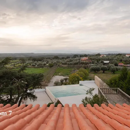 Casa Do Cedro De Medelim