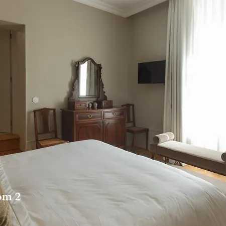 Casa Do Cedro De Farm stay Medelim