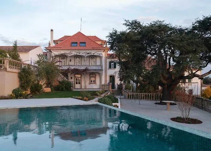 Farm stay Casa Do Cedro De *