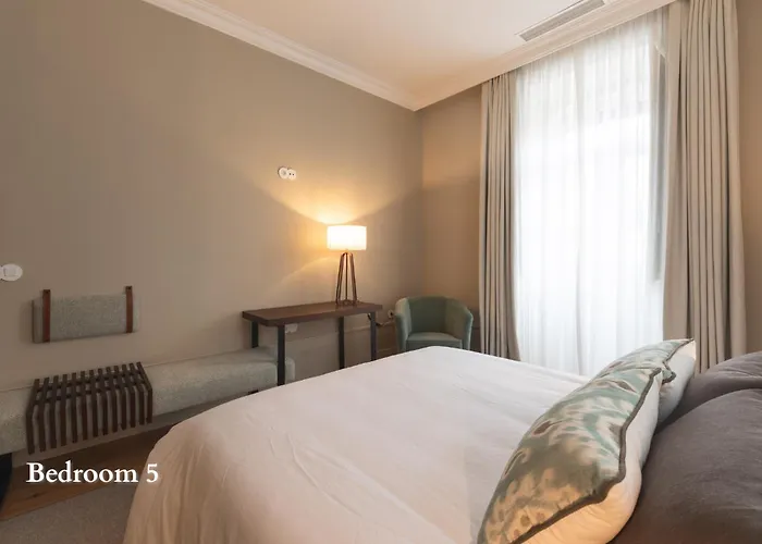 Alloggio per agriturismo Casa Do Cedro De