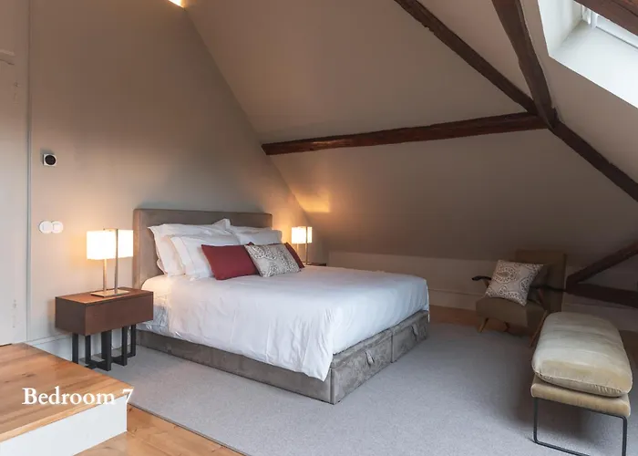 Casa Do Cedro De Farm stay Medelim