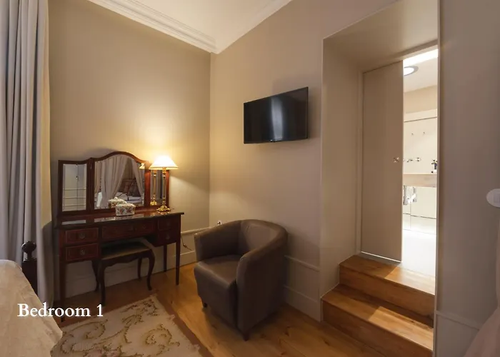 Alloggio per agriturismo Casa Do Cedro De *