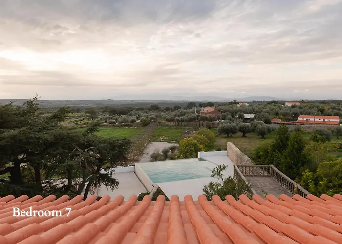 Casa Do Cedro De Medelim
